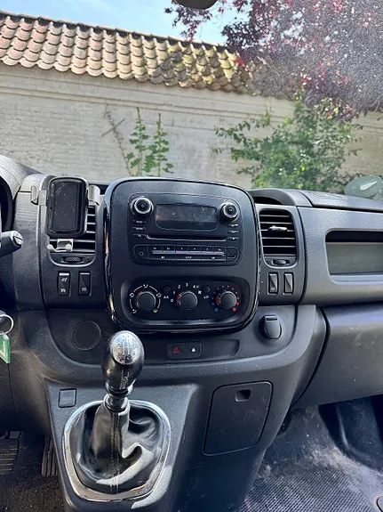 Opel Vivaro 2017 photo 3