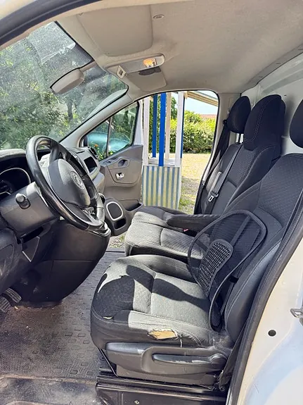 Opel Vivaro 2017 photo 4