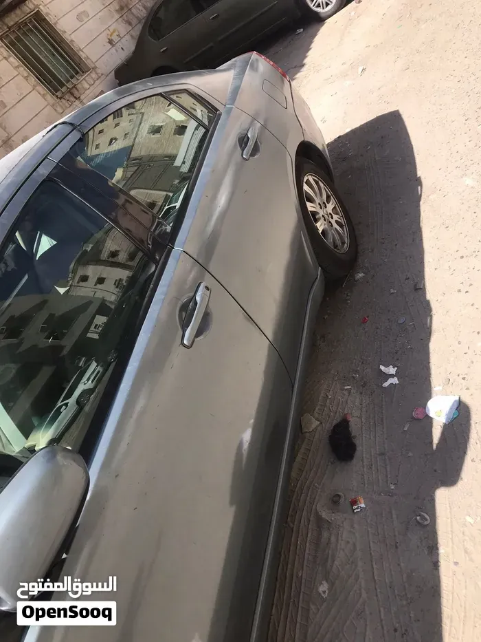 Mitsubishi Galant 2007 photo 2