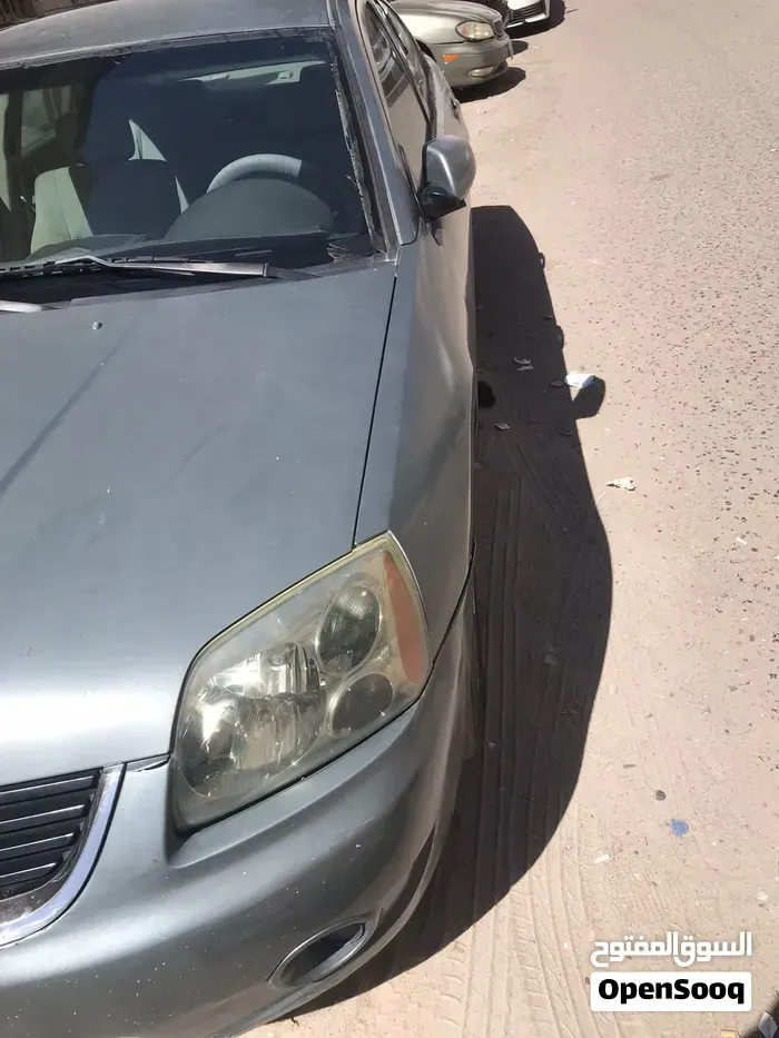 Mitsubishi Galant 2007 photo 4
