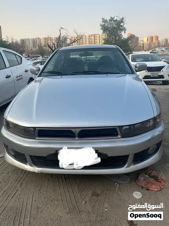 Mitsubishi Galant 2007 photo 5