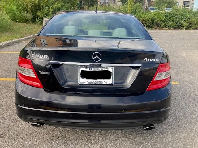 Mercedes-Benz C300 2010 photo 5