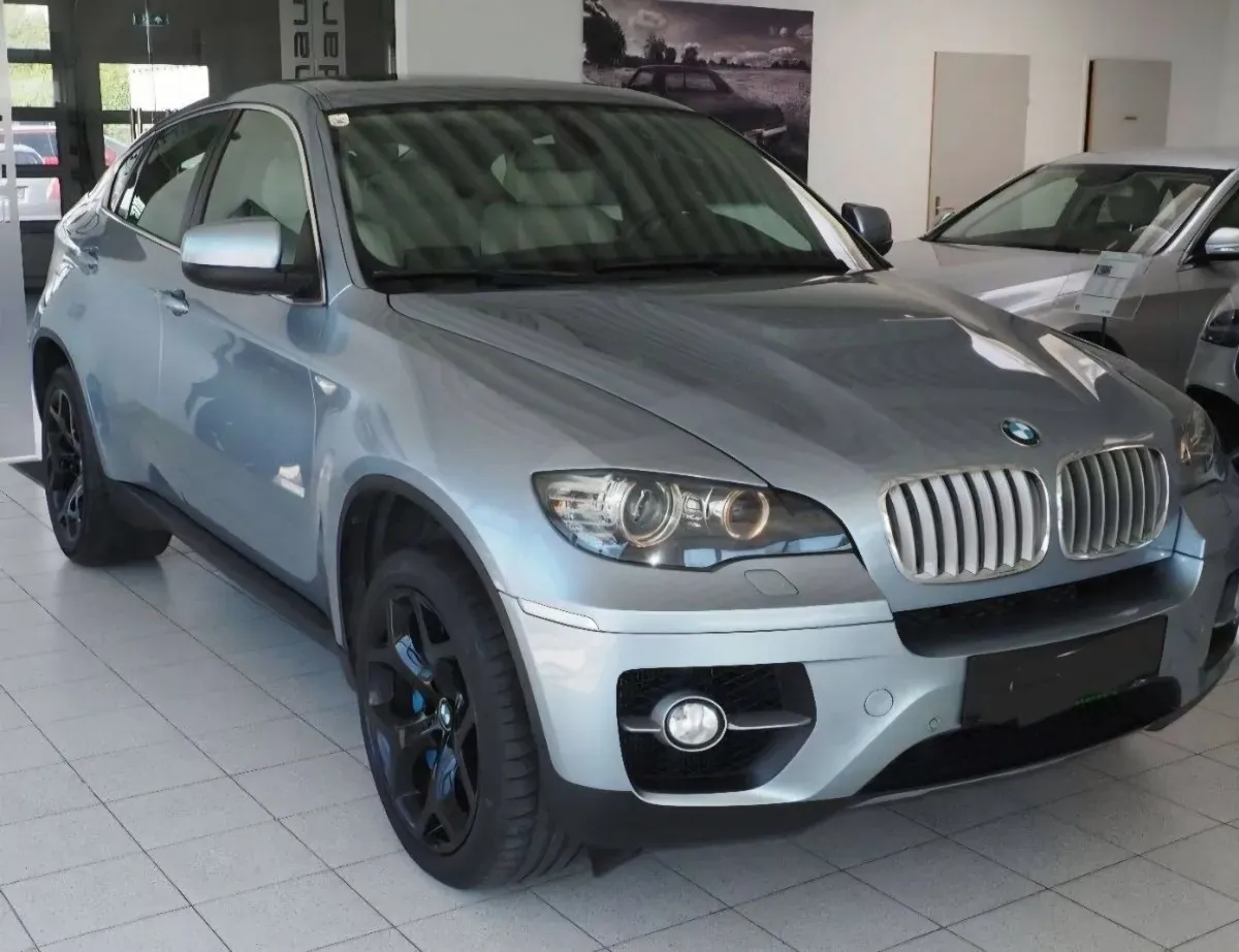 BMW X6 2011 photo 2