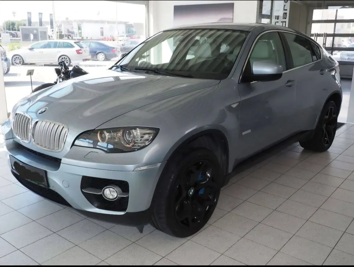 BMW X6 2011 photo 3