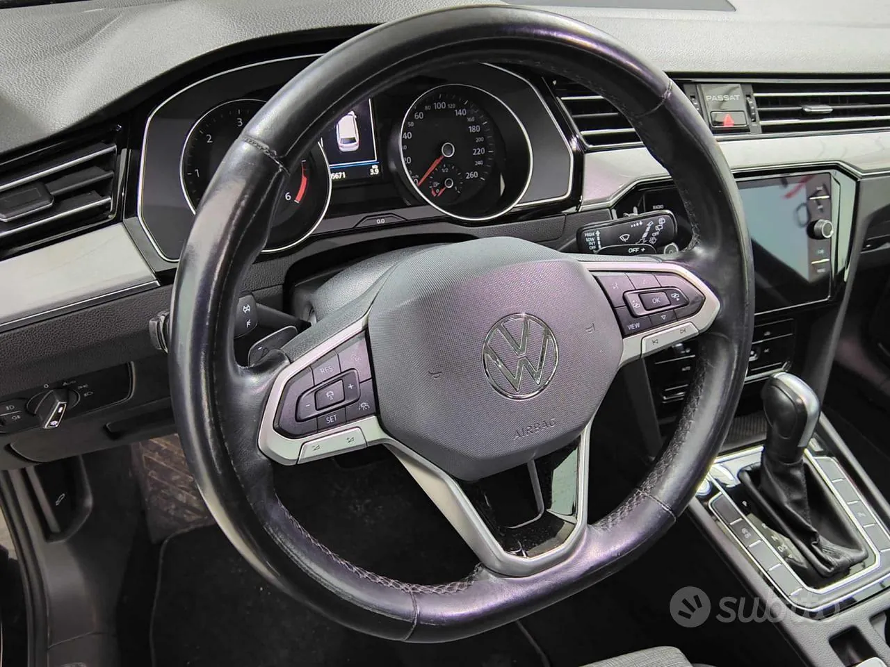 Volkswagen Passat 2021 photo 5