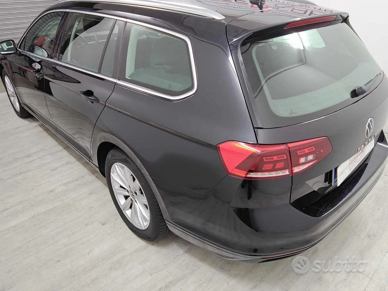 Volkswagen Passat 2021 photo 3