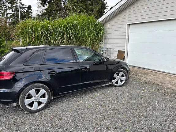 Audi A3 2015 photo 2
