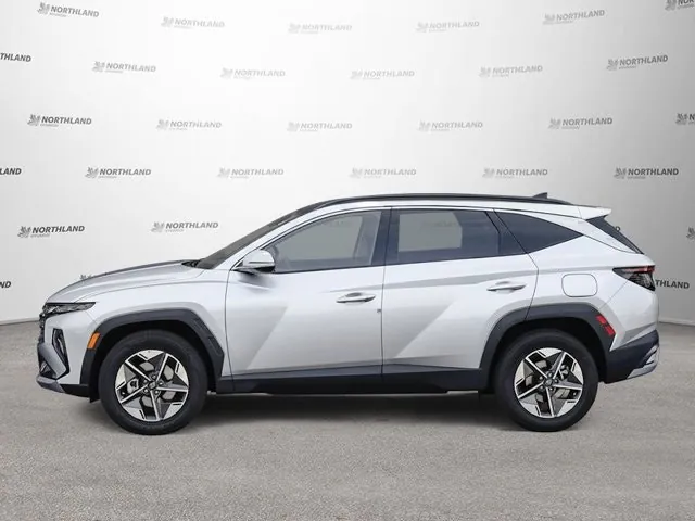 Hyundai Tucson 2026 photo 3