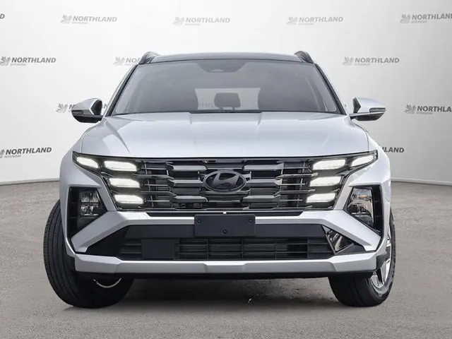 Hyundai Tucson 2026 photo 2