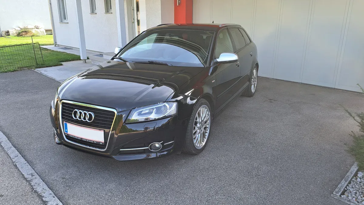 Audi A3 2012 photo 3