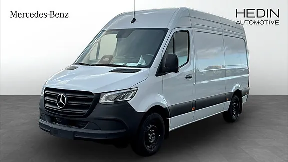 Mercedes-Benz Sprinter 317