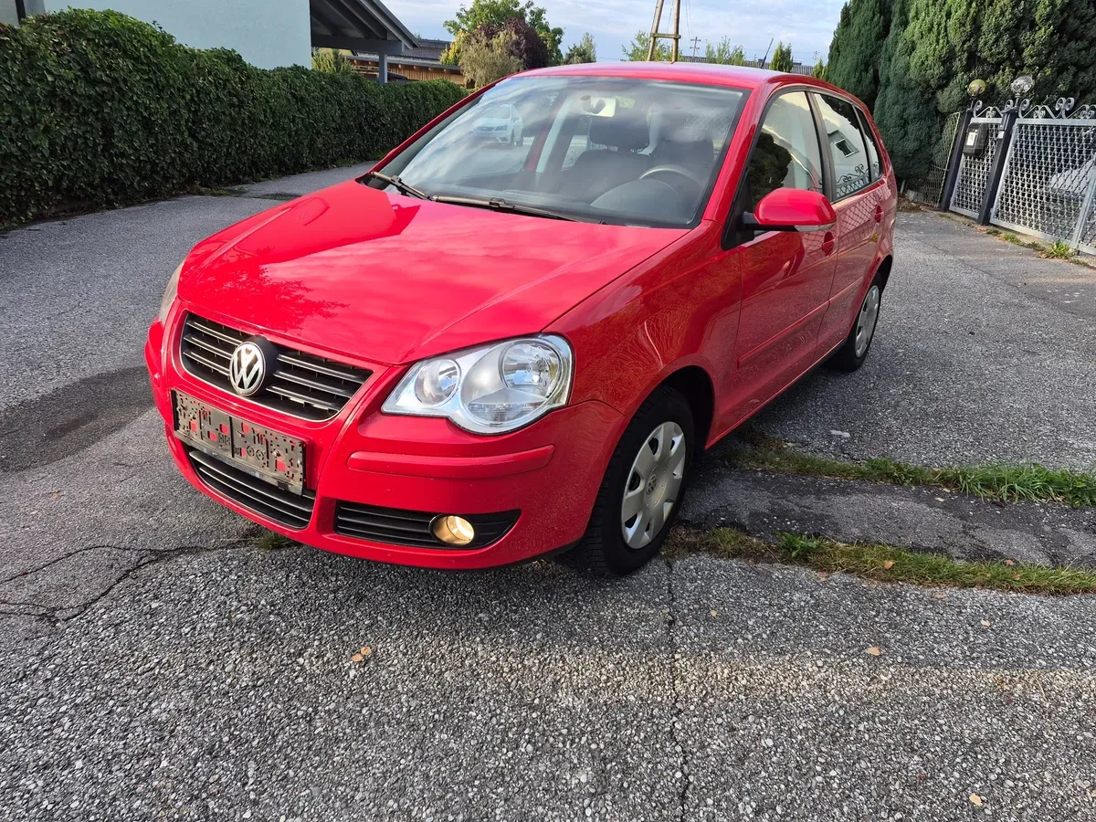 Volkswagen Polo 2007 photo 2