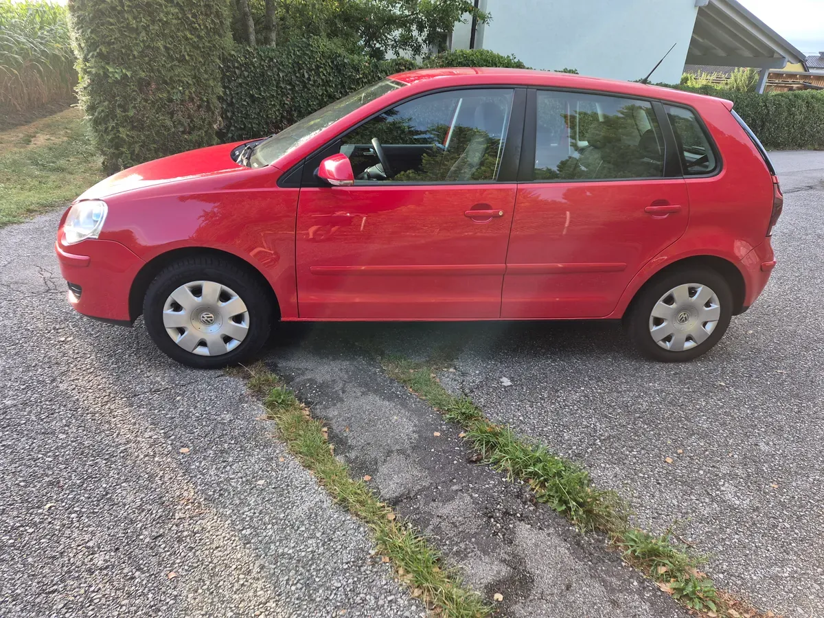 Volkswagen Polo 2007 photo 3