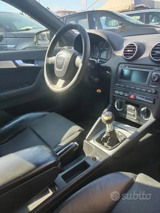 Audi A3 2005 photo 4