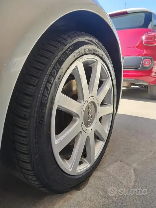 Audi A3 2005 photo 5
