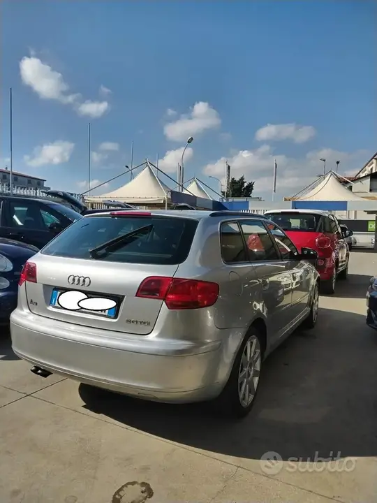 Audi A3 2005 photo 2
