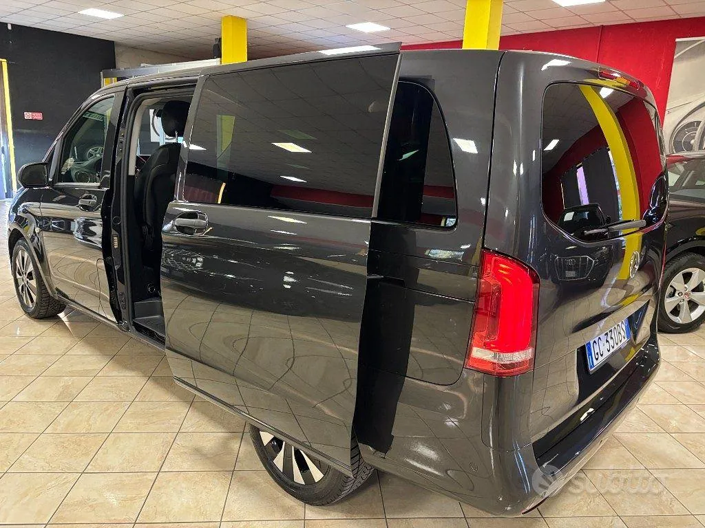 Mercedes-Benz Vito 2020 photo 5