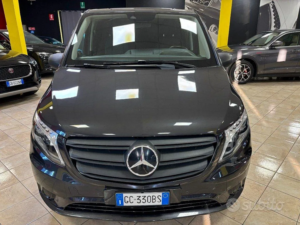 Mercedes-Benz Vito 2020 photo 2