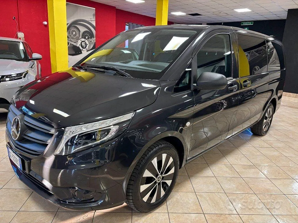 Mercedes-Benz Vito 2020 photo 3