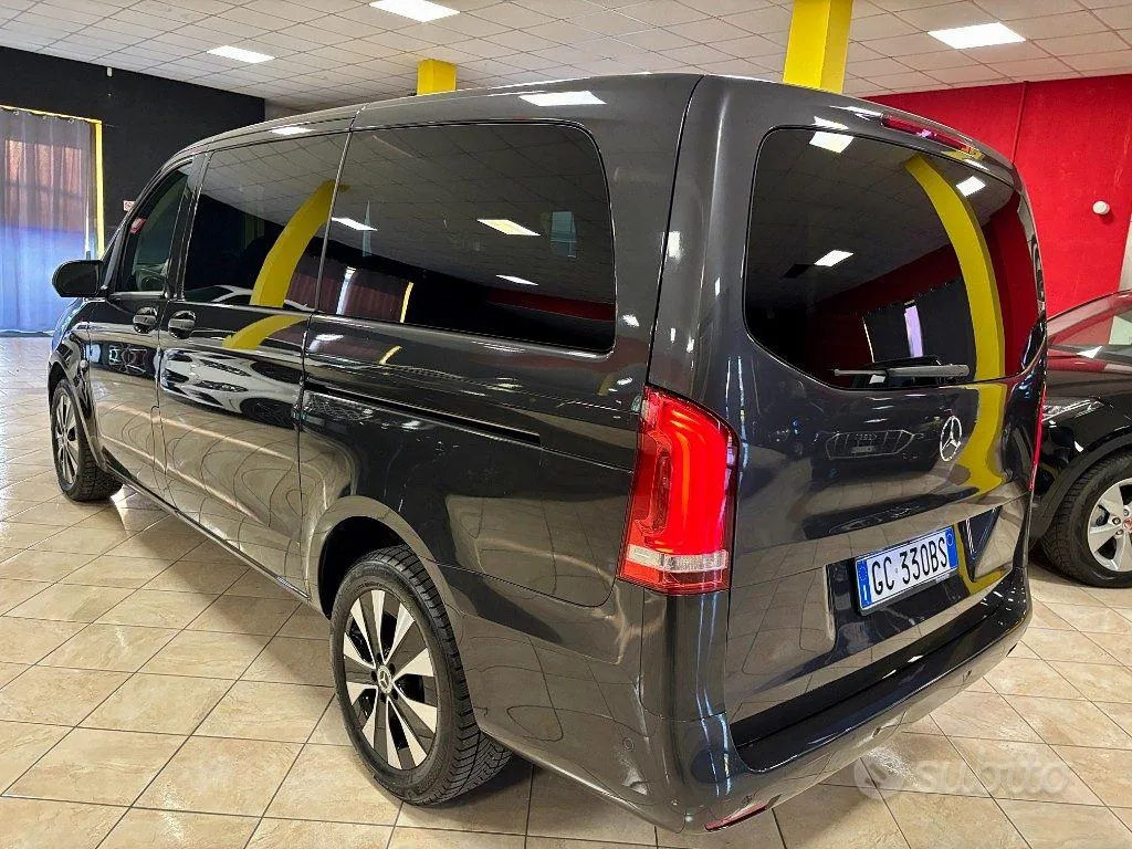 Mercedes-Benz Vito 2020 photo 4