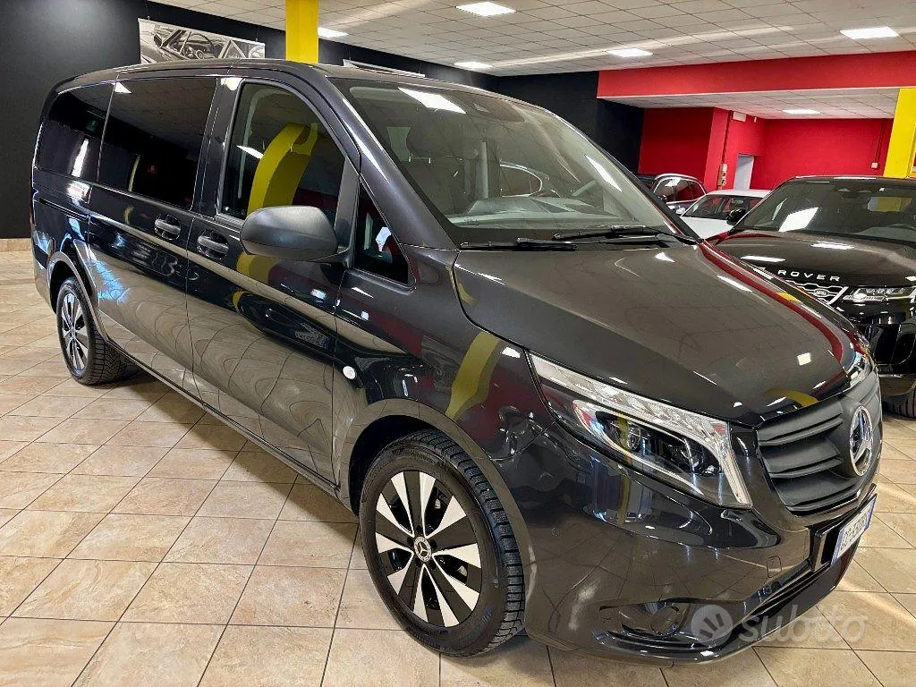Mercedes-Benz Vito