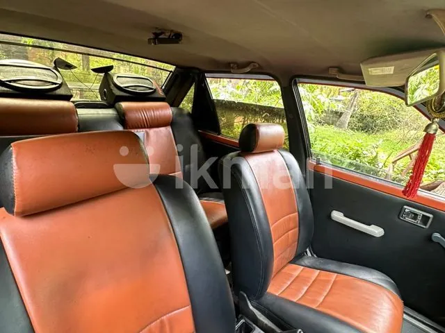 Toyota Corolla 1984 photo 5