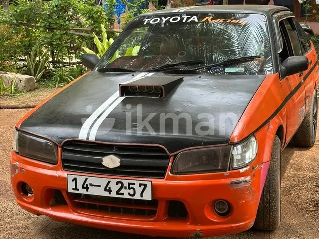 Toyota Corolla 1984 photo 3