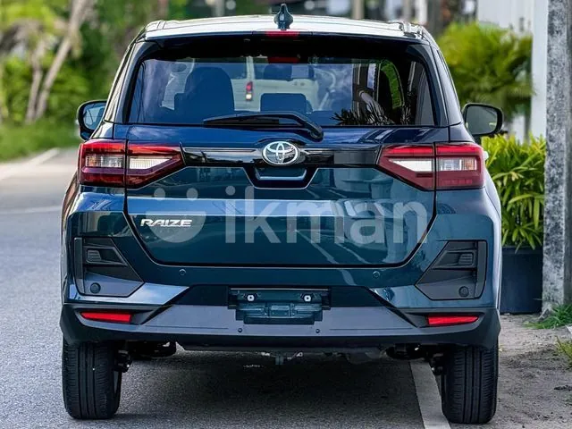 Toyota Raize 2025 photo 5