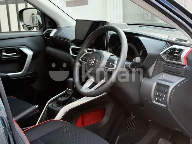 Toyota Raize 2025 photo 3