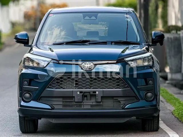 Toyota Raize 2025 photo 2