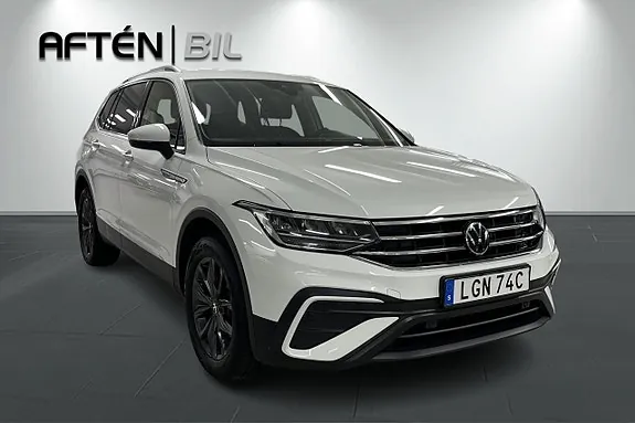 Volkswagen Tiguan Allspace 2024 photo 4