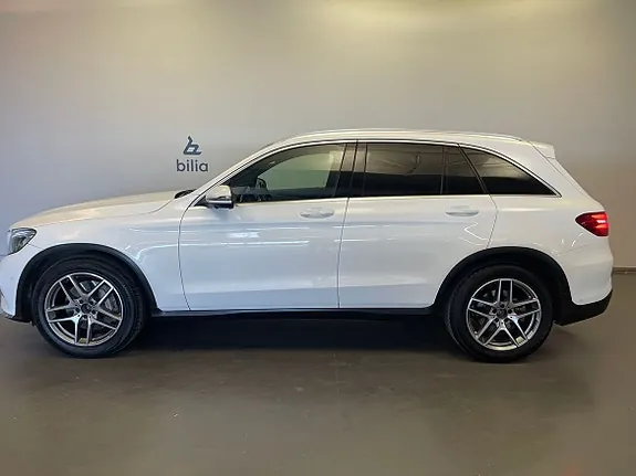 Mercedes-Benz Glc220 D 2018 photo 2