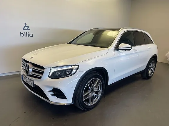 Mercedes-Benz Glc220 D