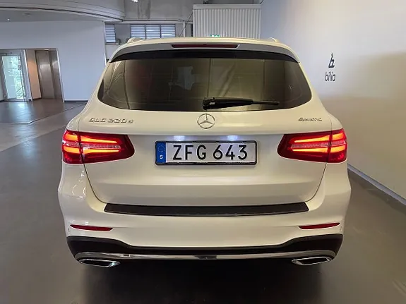 Mercedes-Benz Glc220 D 2018 photo 5