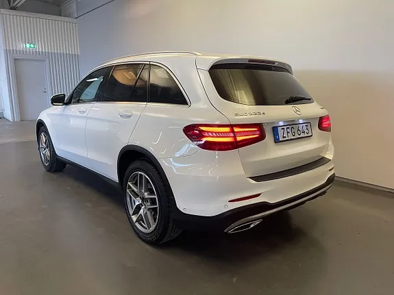 Mercedes-Benz Glc220 D 2018 photo 3