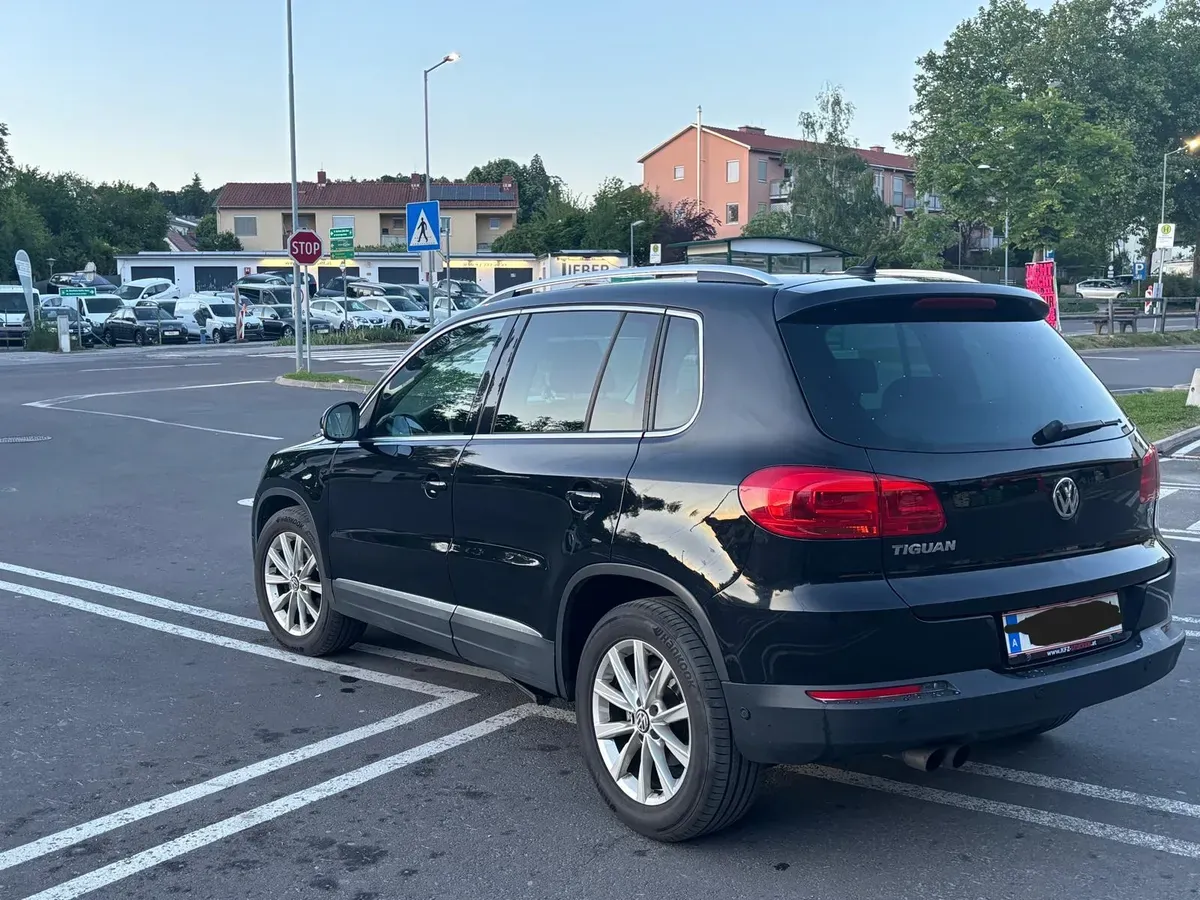 Volkswagen Tiguan 2011 photo 3