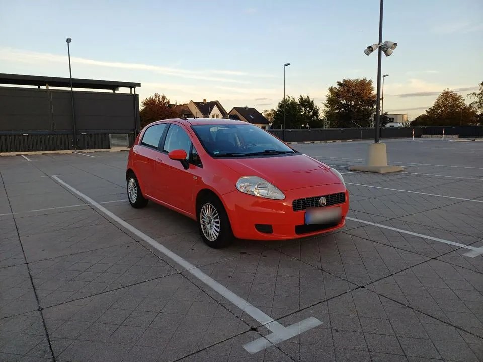 Fiat Grande Punto