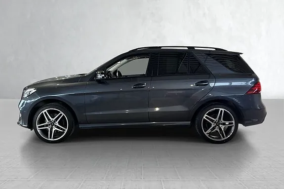 Mercedes-Benz Gle250 D 2016 photo 2