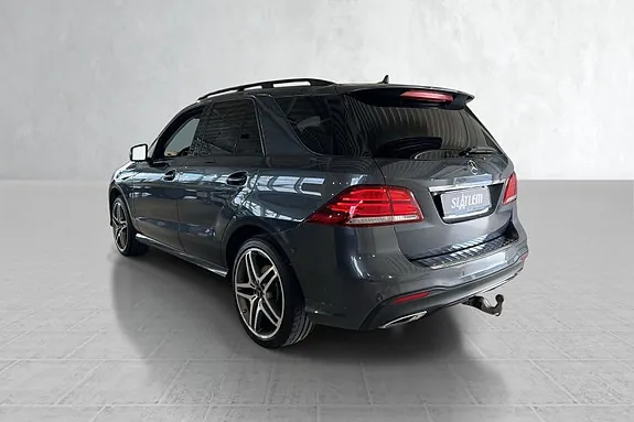 Mercedes-Benz Gle250 D 2016 photo 3