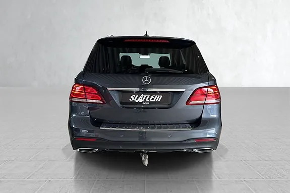 Mercedes-Benz Gle250 D 2016 photo 5