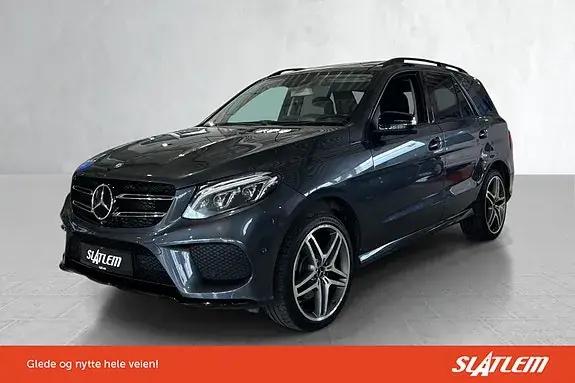 Mercedes-Benz Gle250 D