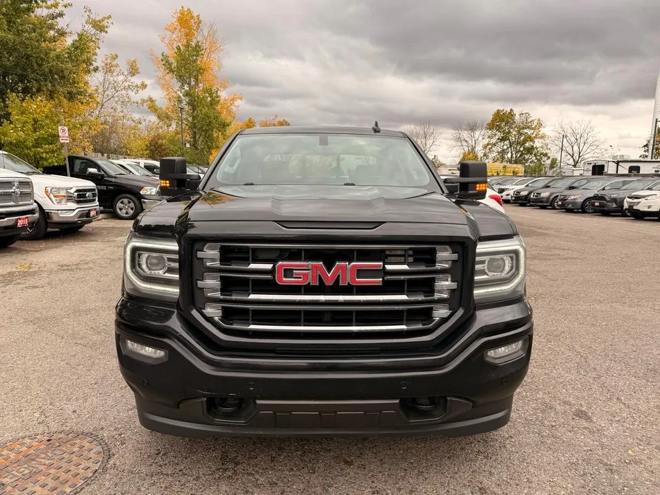 GMC Sierra 1500 2018 photo 2