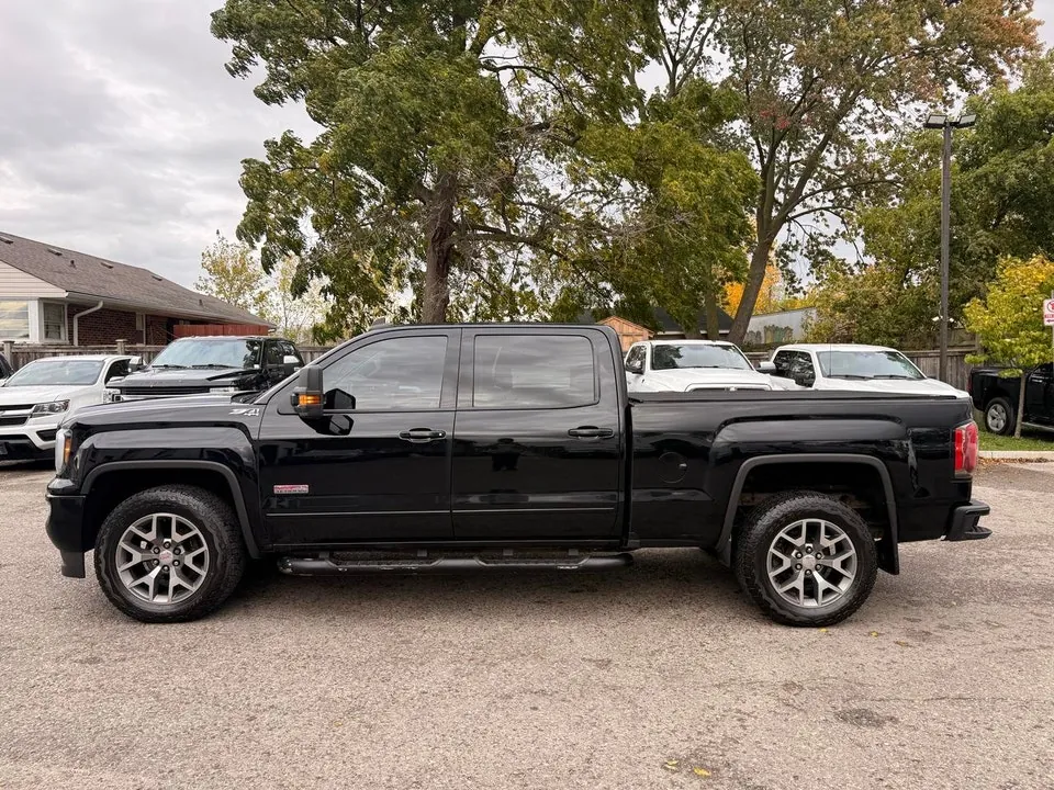 GMC Sierra 1500 2018 photo 4