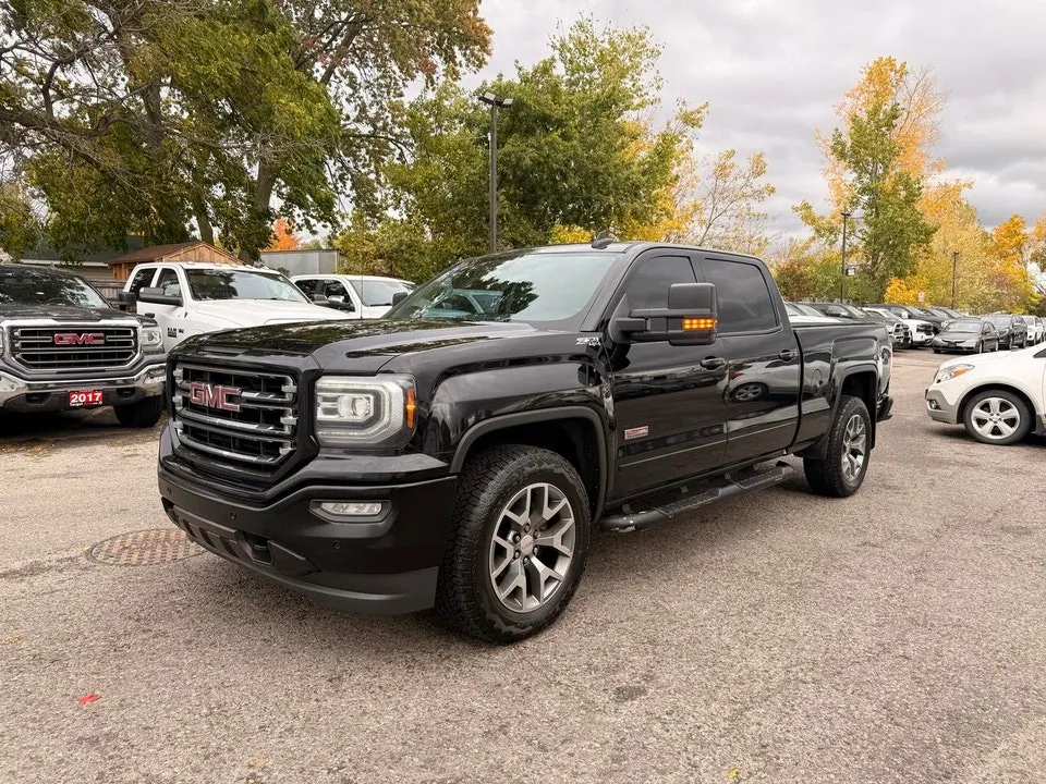 GMC Sierra 1500 2018 photo 3