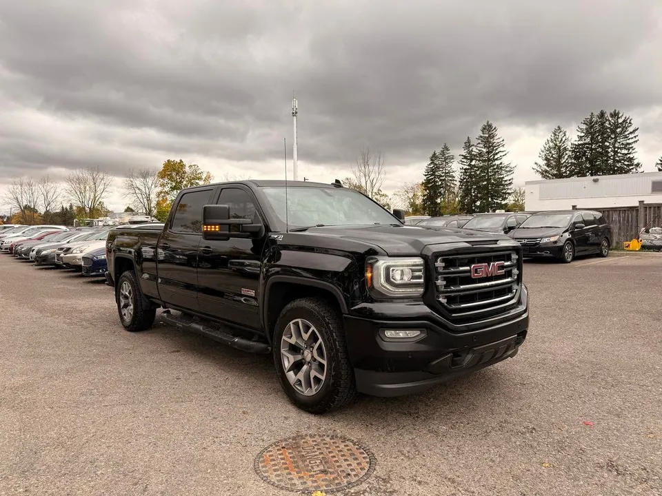 GMC Sierra 1500