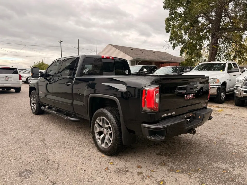 GMC Sierra 1500 2018 photo 5