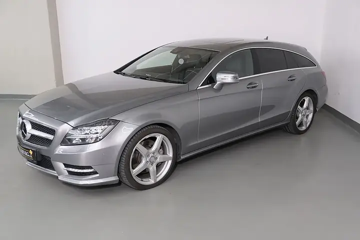 Mercedes-Benz Cls 2013 photo 2