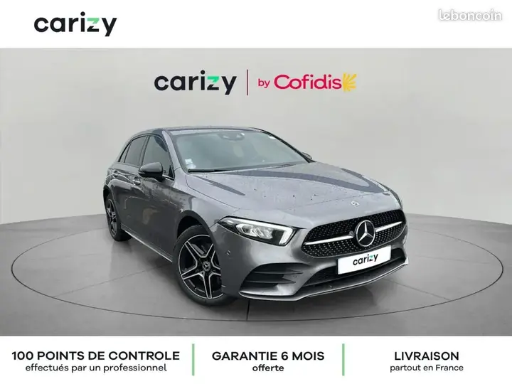 Mercedes-Benz A-Class 2021 photo 3