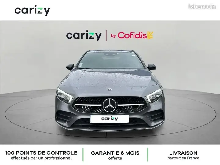 Mercedes-Benz A-Class 2021 photo 2