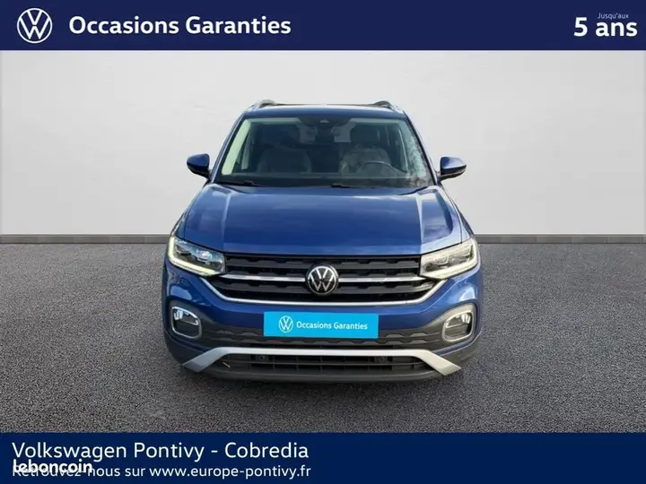 Volkswagen T-Cross 2023 photo 2